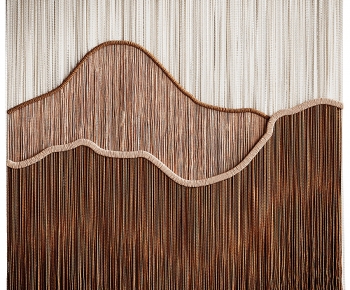 New Chinese Style The Curtain-ID:796232945