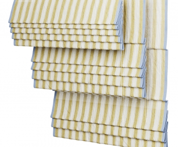 Modern Folding Curtain-ID:754407887