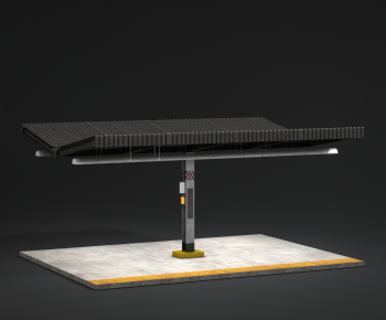 Modern Sunshade/Canopy/Tensioning Film-ID:173366072