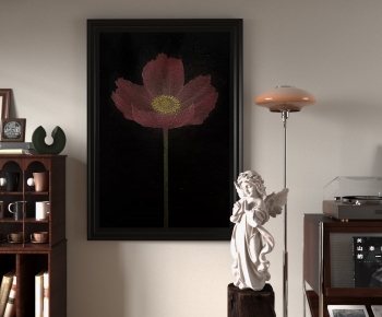 French Style Painting-ID:589186913