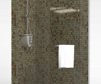 Modern Bathroom-ID:811469082