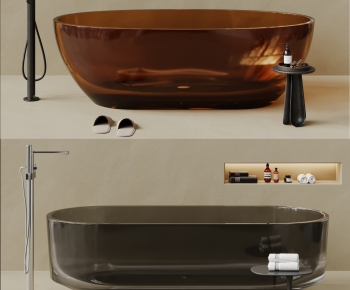 Modern Bathtub-ID:248667006