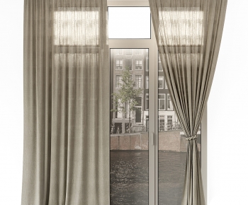 Modern The Curtain-ID:257273914