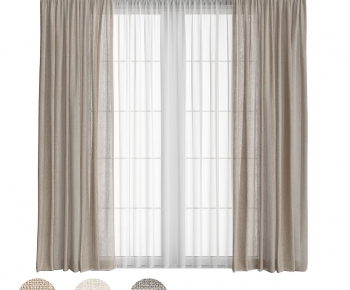 Modern The Curtain-ID:460830938