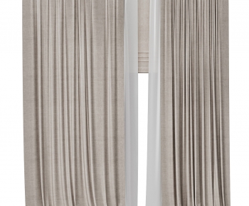 Modern The Curtain-ID:132055047