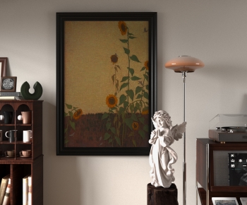 French Style Painting-ID:908732898