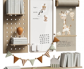 Modern Wall Decoration-ID:681946995