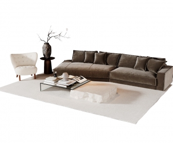 Modern Sofa Combination-ID:403419974