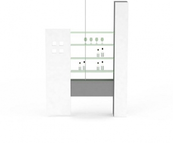 Modern Wine Rack-ID:159770018