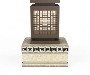 Chinese Style Outdoor Light-ID:389462951