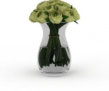 Modern Flower Arrangement-ID:246952066