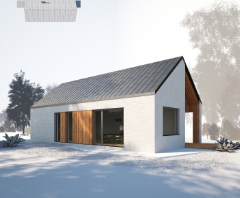 Modern Detached Villa-ID:929241905
