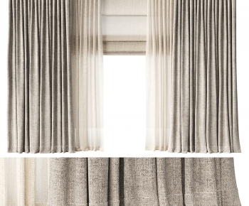 Modern The Curtain-ID:257298952