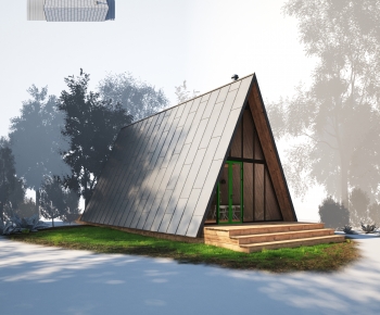 Modern Detached Villa-ID:854365113