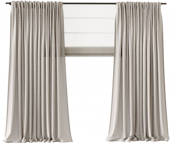 Modern The Curtain-ID:627238994