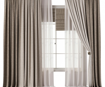 Modern The Curtain-ID:336956988