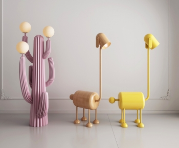 Modern Floor Lamp-ID:295279034