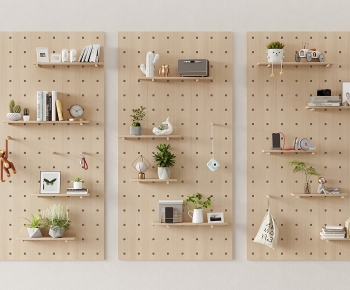 Nordic Style Wall Decoration-ID:284379967