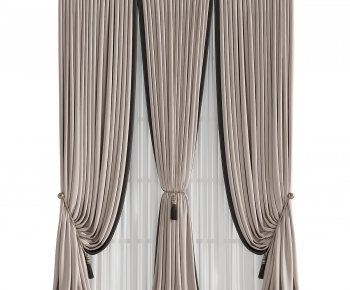 Modern The Curtain-ID:245038999