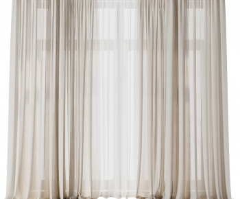 Modern The Curtain-ID:660713913