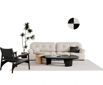 Modern Sofa Combination-ID:311125042