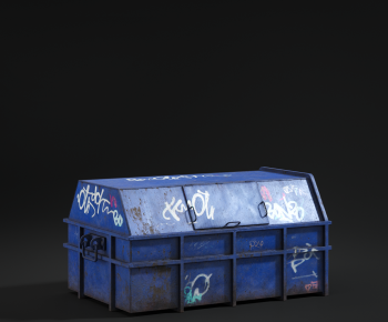 Modern Trash Can-ID:897527938