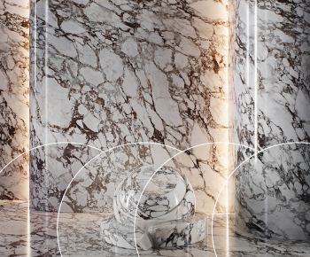 Modern Wall/floor/ceiling-ID:301009897