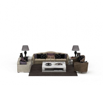 Modern Sofa Combination-ID:985383031