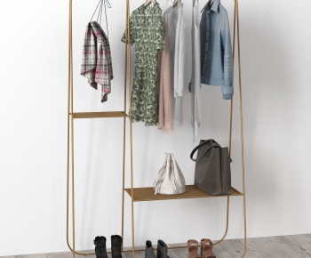 Modern Coat Hanger-ID:504760032