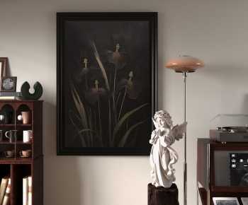 French Style Painting-ID:161238919