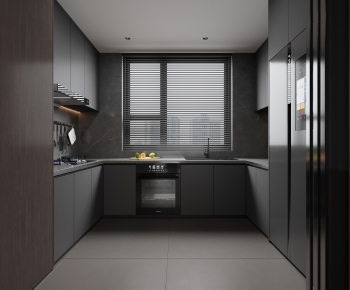 Modern The Kitchen-ID:987079174