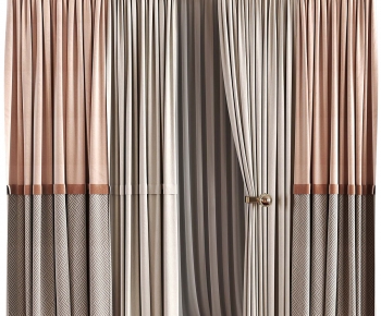 Modern The Curtain-ID:736906052