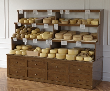 Modern Supermarket Shelf-ID:450911056