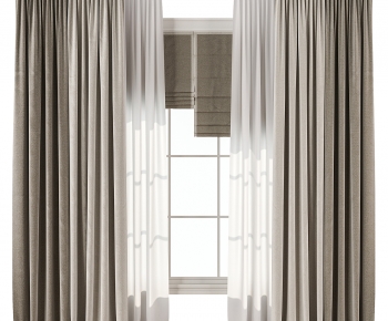 Modern The Curtain-ID:756040102
