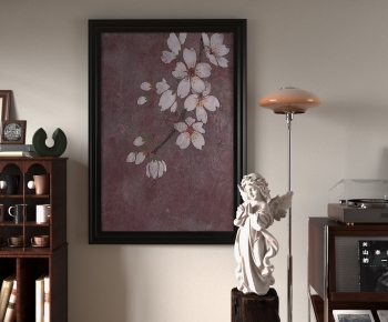 French Style Painting-ID:324330099
