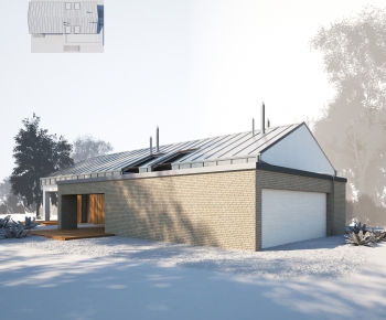 New Chinese Style Detached Villa-ID:102479554