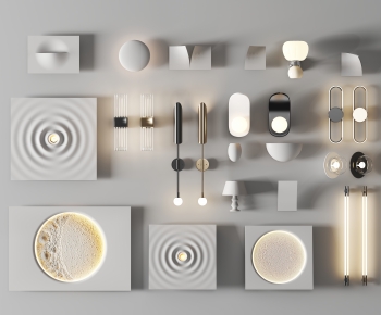 Modern Wall Lamp-ID:977108968