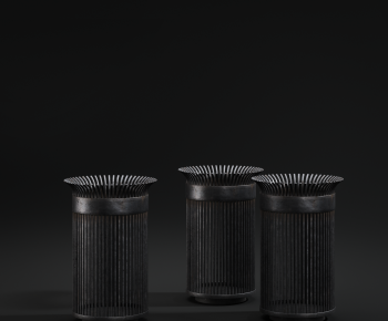 Modern Trash Can-ID:275331024
