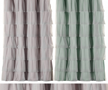 Modern The Curtain-ID:401067023