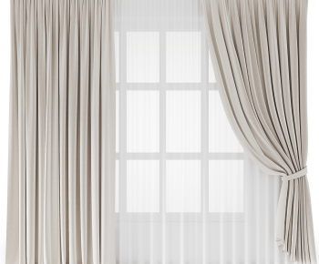 Modern The Curtain-ID:168148991