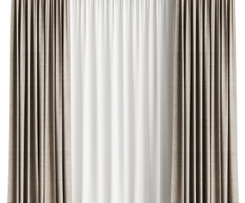 Modern The Curtain-ID:240878114