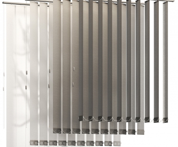 Modern The Curtain-ID:290414091
