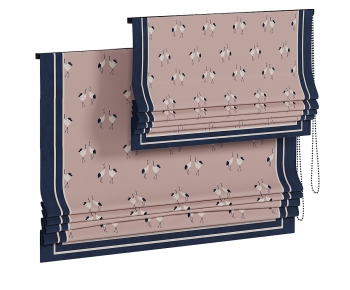 Modern Roman Curtain-ID:439055929