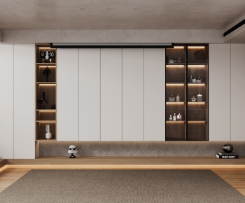 Modern Bookcase-ID:813946019