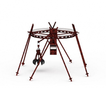 Modern Industrial Equipment-ID:282260894