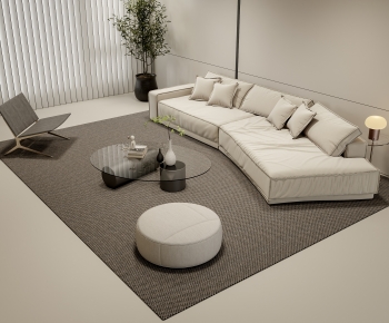 Modern Sofa Combination-ID:315640933