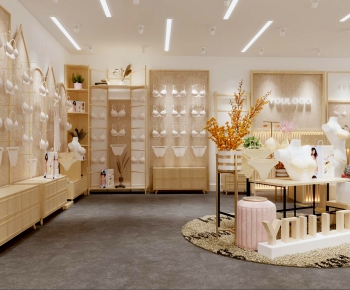 Modern Clothing Store-ID:817398077