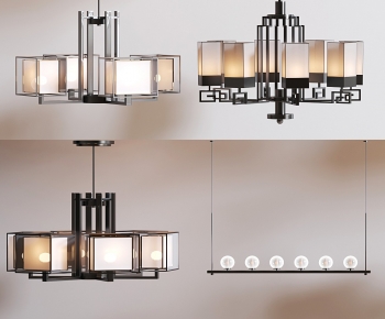 New Chinese Style Droplight-ID:915170919
