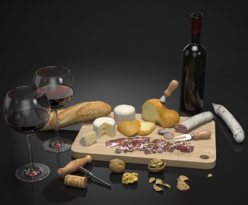 Modern Bread Cake-ID:301011093