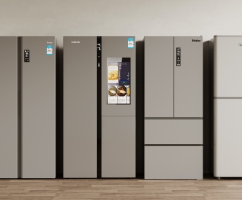 Modern Home Appliance Refrigerator-ID:831902036